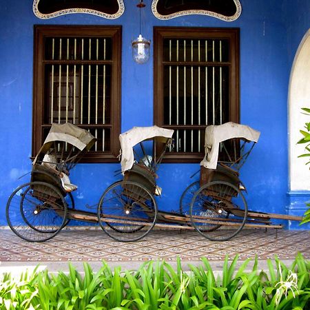 Cheong Fatt Tze - The Blue Mansion George Town Exterior foto