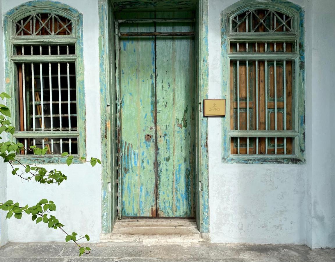 Cheong Fatt Tze - The Blue Mansion George Town Exterior foto