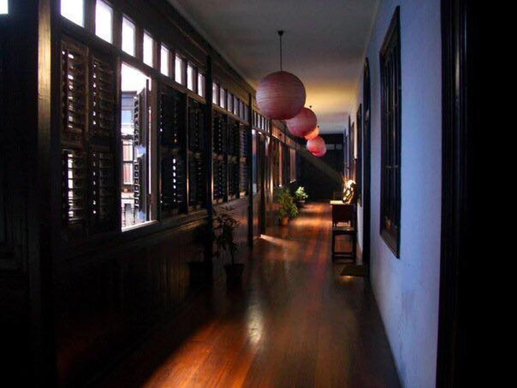 Cheong Fatt Tze - The Blue Mansion George Town Exterior foto