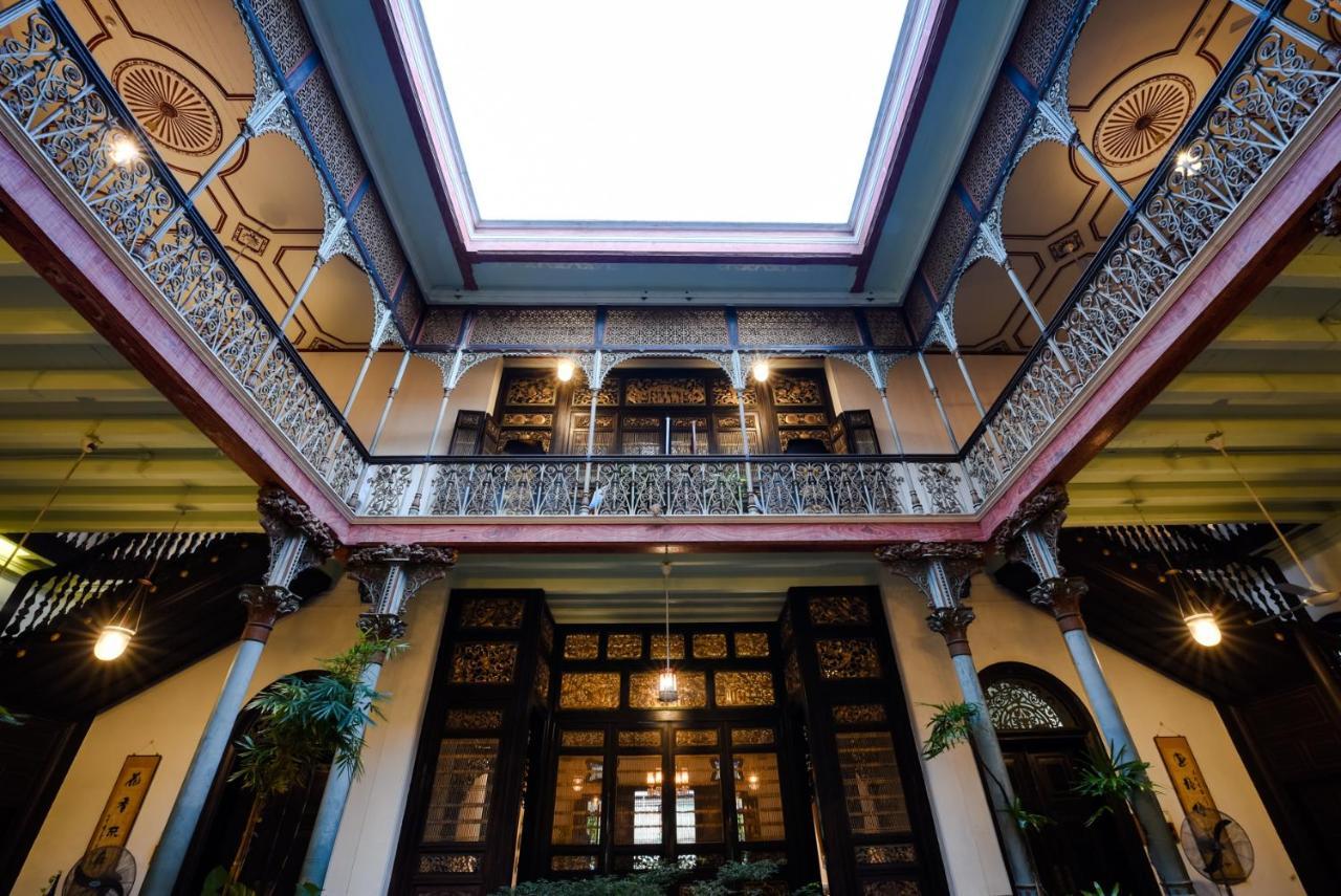 Cheong Fatt Tze - The Blue Mansion George Town Exterior foto
