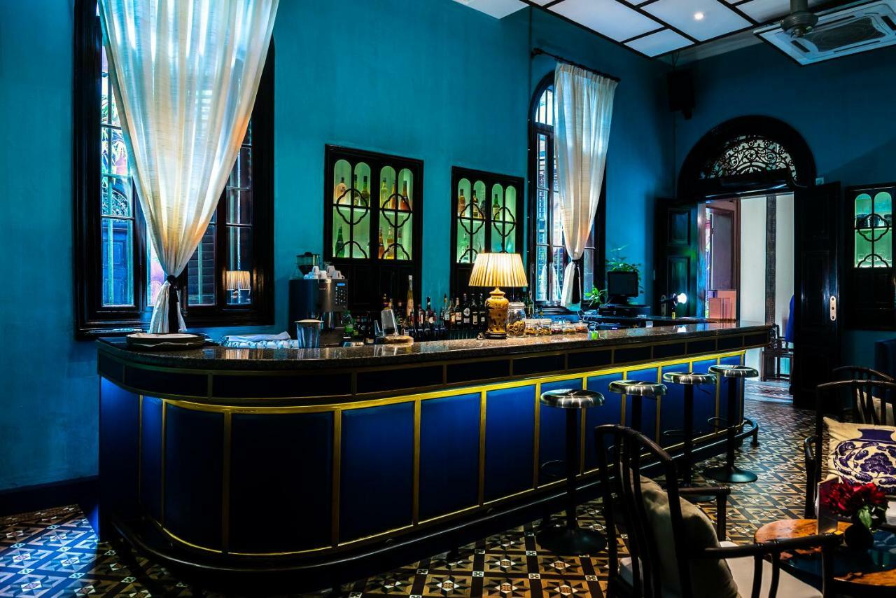 Cheong Fatt Tze - The Blue Mansion George Town Exterior foto
