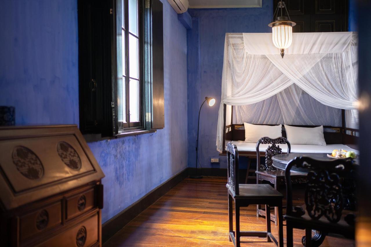 Cheong Fatt Tze - The Blue Mansion George Town Exterior foto